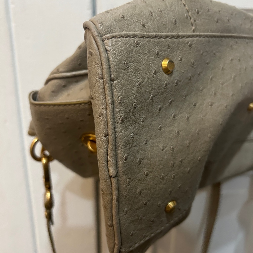 Marc By Marc Jacobs Tan Satchel - Picture 5 of 7
